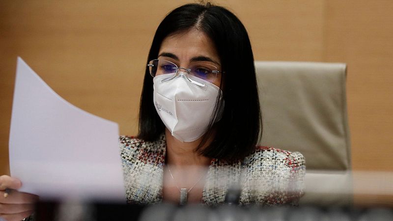  14 horas - Darias insiste en que el calendario de vacunación se mantiene - Escuchar ahora