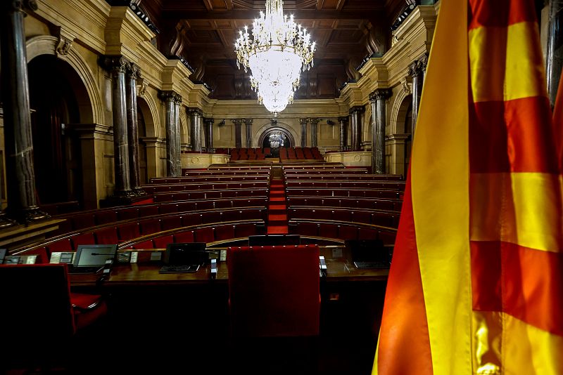 14 horas - El TSJC confirma que las elecciones catalanas serán el 14 de febrero - Escuchar ahora