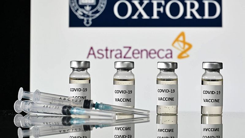 24 horas - La Agencia Europea del Medicamento autoriza la vacuna de AstraZeneca - Escuchar ahora