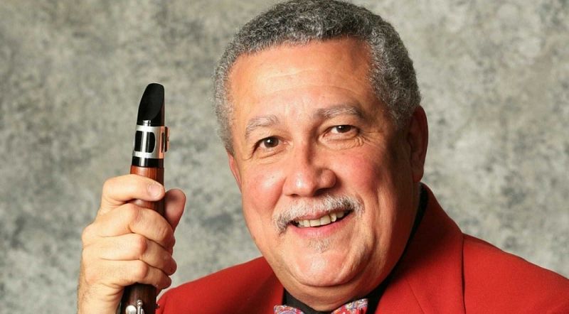 Parque discográfico - Paquito D'Rivera - 30/01/21 - Escuchar ahora