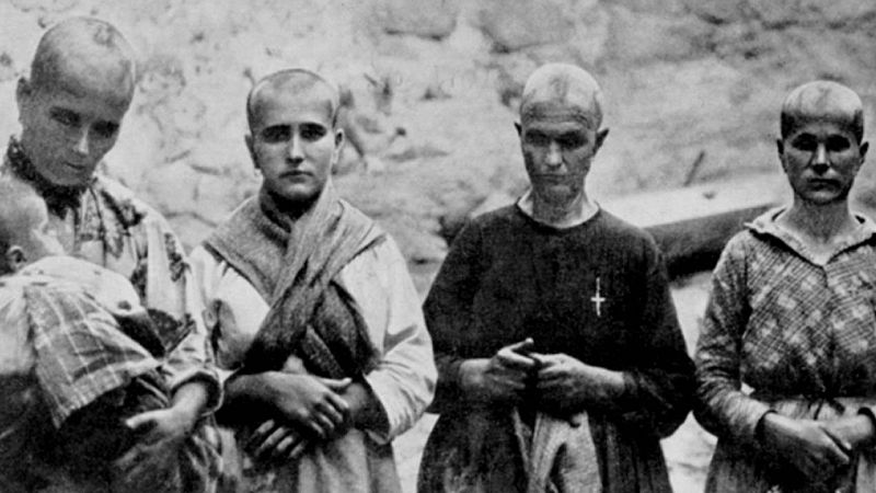  Artesfera en Radio 5 - Mujer y memoria. La represión de la mujer en el franquismo - 30/01/21 - Escuchar ahora