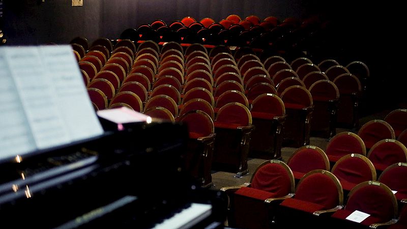 Informativo de Madrid - La última función del Teatro Pavón - Escuchar ahora