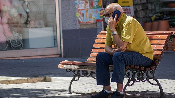 España a las 8 fin de semana