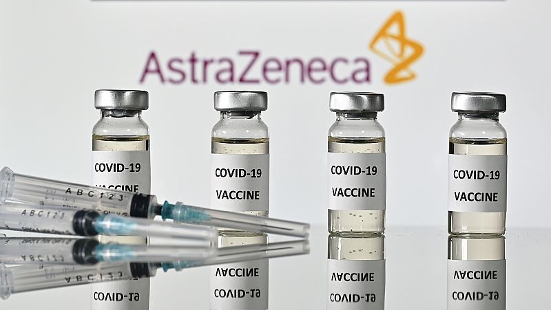 24 Horas Fin de Semana - Astrazeneca enviará a la UE nueve millones de dosis de vacuna adicionales - Escuchar ahora