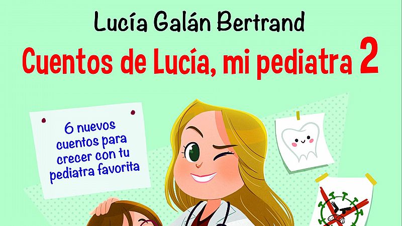 Cuentos de Lucia Mi Pediatra 2