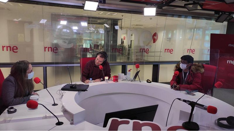  Las mañanas de RNE con Íñigo Alfonso - Ser periodista en Colombia y Bolivia: dos historias de violencia y acoso - Escuchar ahora