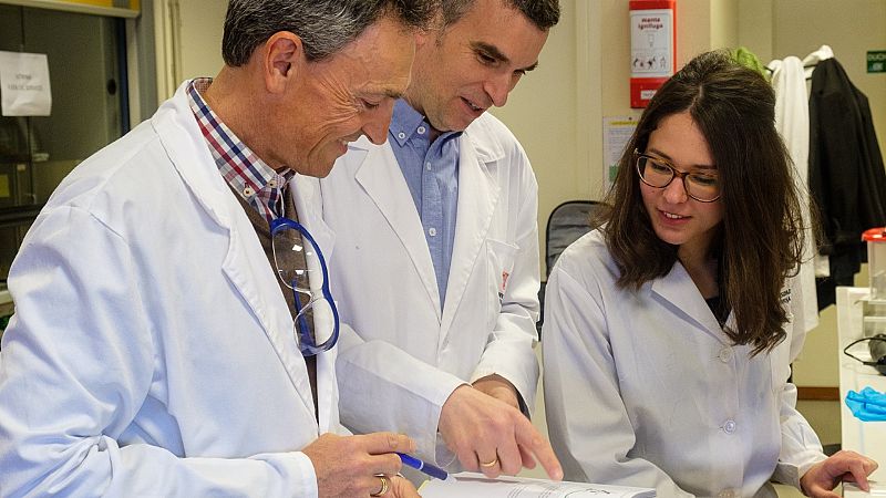 Más cerca - Primeros pasos hacia nuevas terapias contra el cáncer - Escuchar ahora