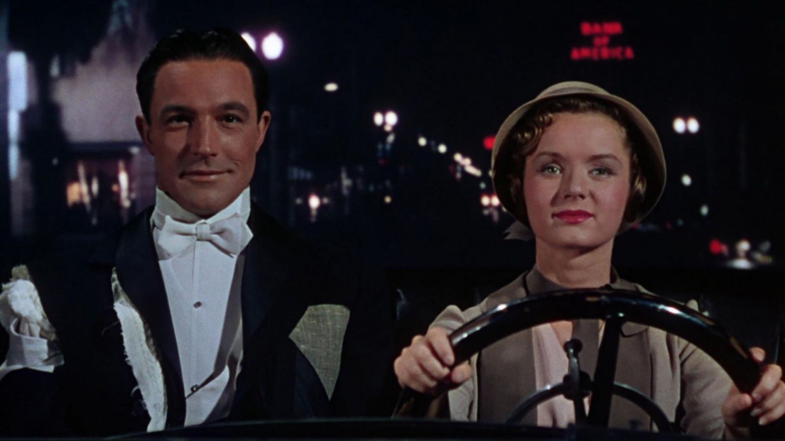 Garci recuerda a Jean Simmons y Gene Kelly - escuchar ahora