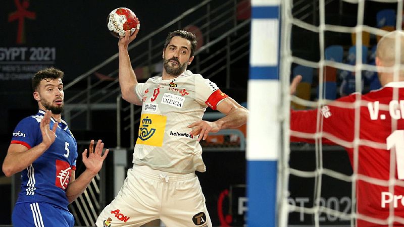  El Vestuario en Radio 5 - Raúl Entrerríos: "Este equipo merece la mejor nota posible" - Escuchar ahora 