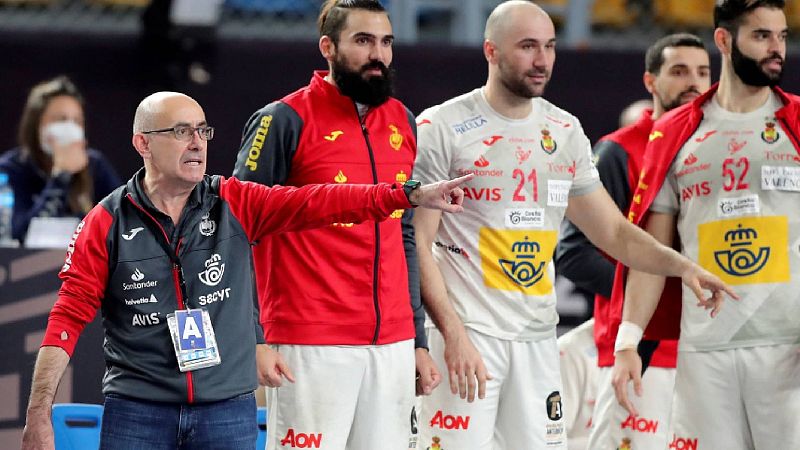  Jordi Ribera: "Espero que lleguen bien a los JJ.OO" - Escuchar ahora