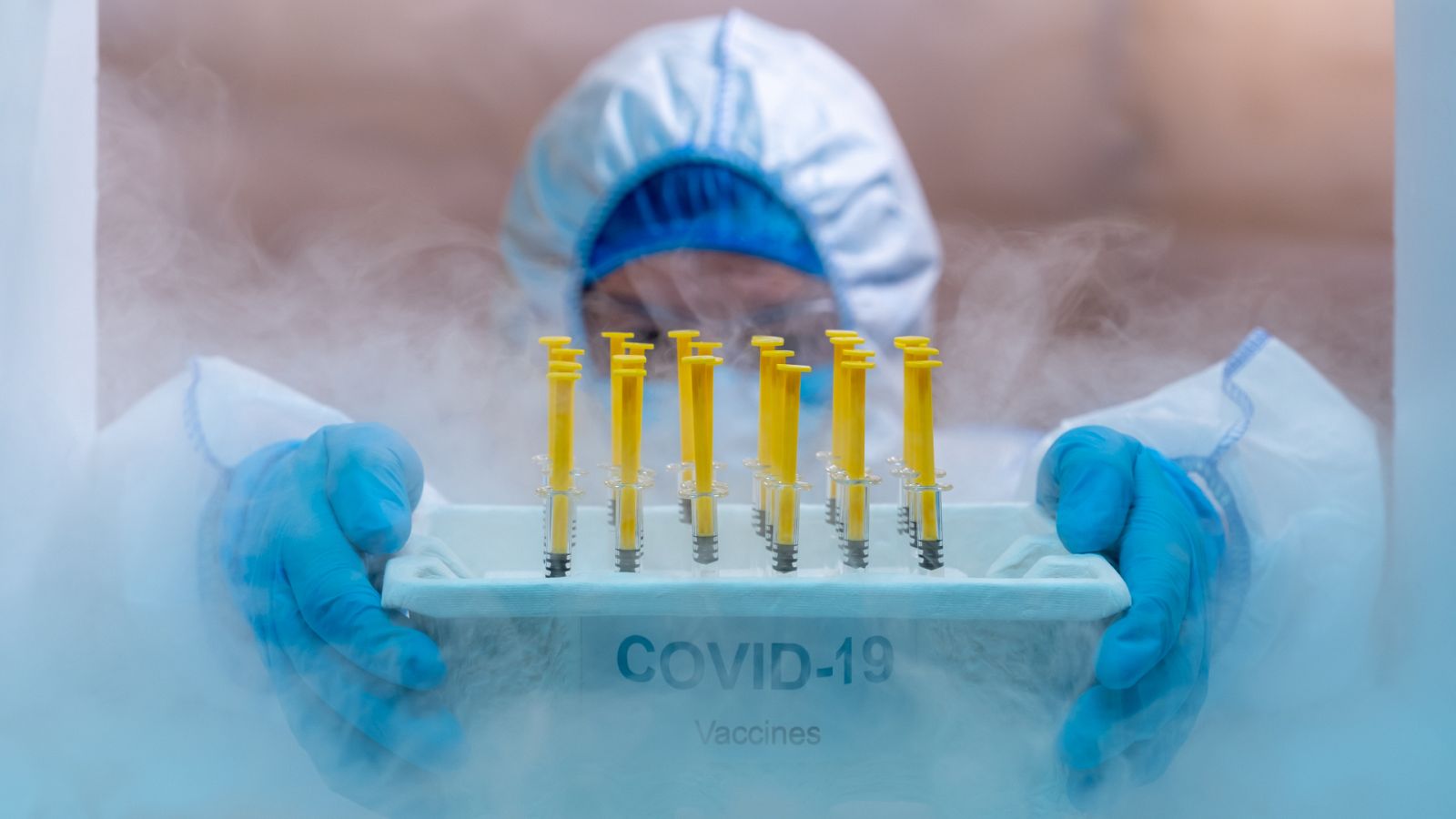 24 horas - El estado de la vacunación contra la COVID-19 en España - Escuchar ahora