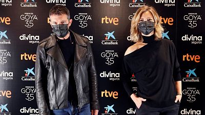 Boletines RNE - La Gala de los Goya ser en fomato televisivo y sin pblico ni nominados - Escuchar ahora