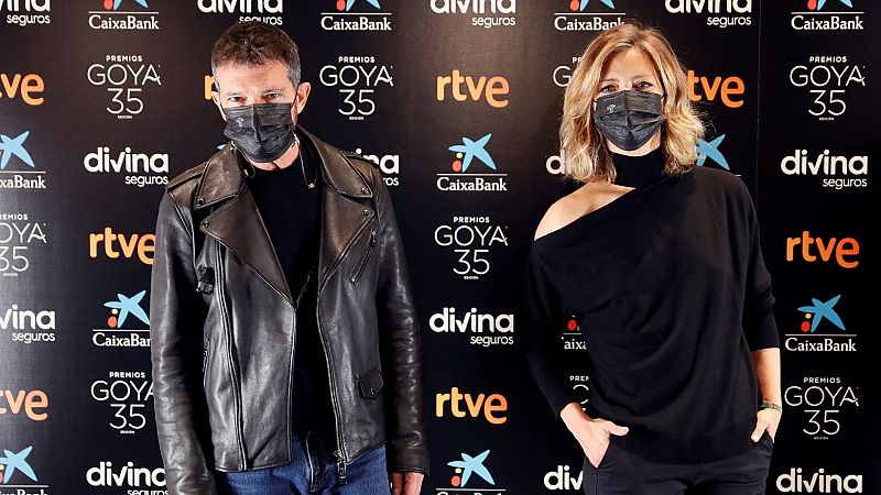 Boletines RNE - La Gala de los Goya será en fomato televisivo y sin público ni nominados - Escuchar ahora
