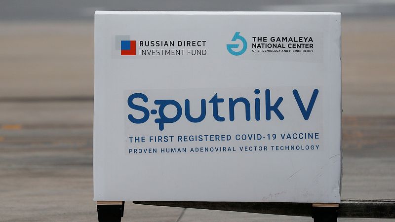 14 horas - La vacuna rusa 'Sputnik V' tiene una eficacia del 92%, según 'The Lancet' - Escuchar ahora