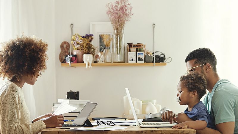 Más cerca - El complemento de maternidad para las pensiones - Escuchar ahora