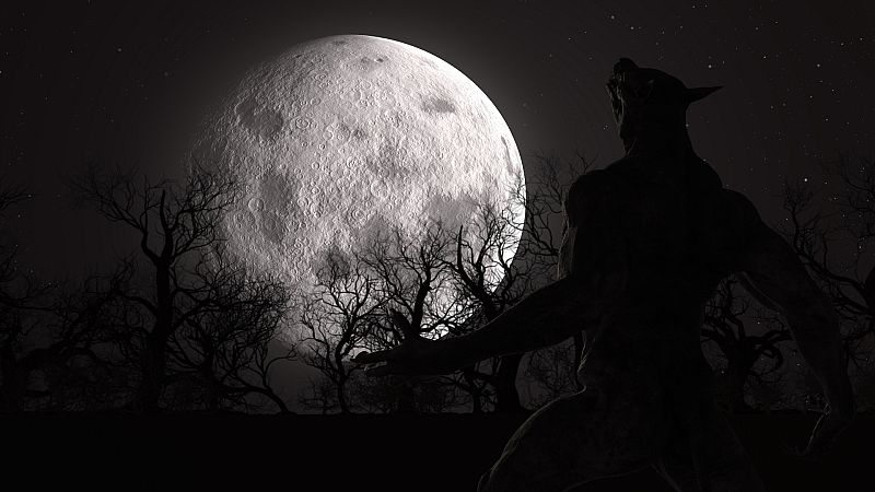  24 horas - Romasanta, el hombre lobo gallego  - Escuchar ahora