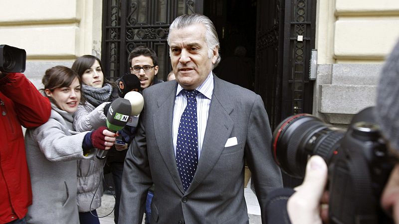 24 horas - Bárcenas asegura a la Fiscalía que Rajoy era "perfecto conocedor" de la caja B del PP - Escuchar ahora