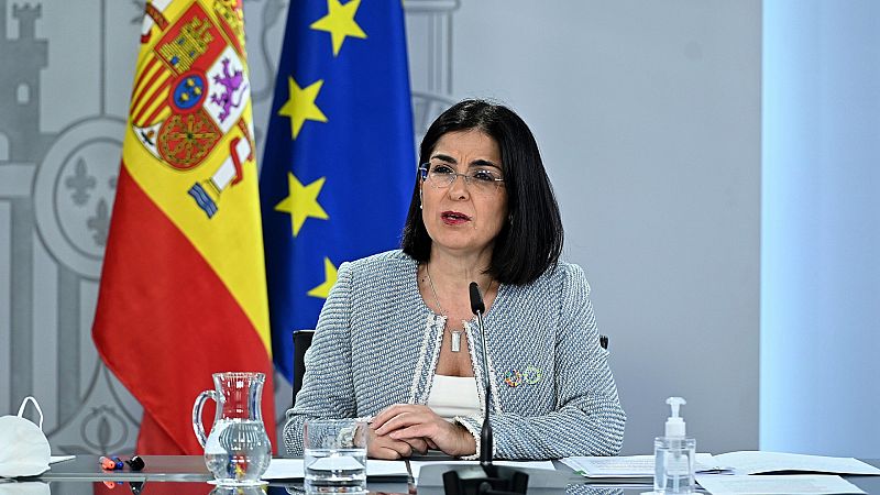 24 horas - Darias asegura que se recibirán 7 millones de vacunas en los próximos meses - Escuchar ahora