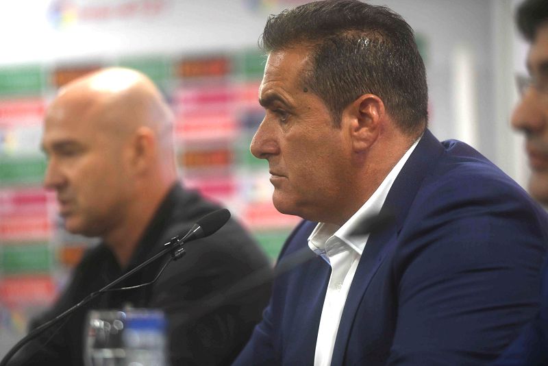 Sandoval: "Mi hija se sorprendió de la reacción de Chico Flores" - Escuchar ahora