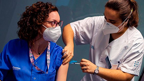 Las mañanas de RNE con Íñigo Alfonso