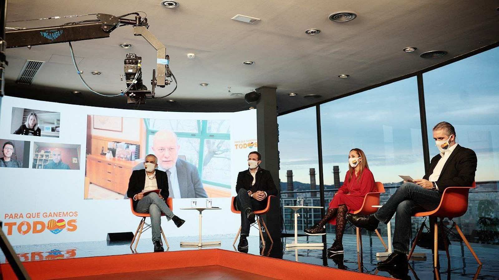 Les propostes de Salut entren en campanya