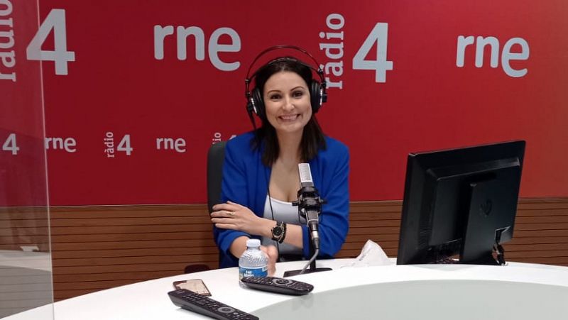 Las mañanas de RNE con Íñigo Alfonso - Entrevista electoral a la número 2 de la lista del PP por Barcelona, Lorena Roldán - Escuchar ahora