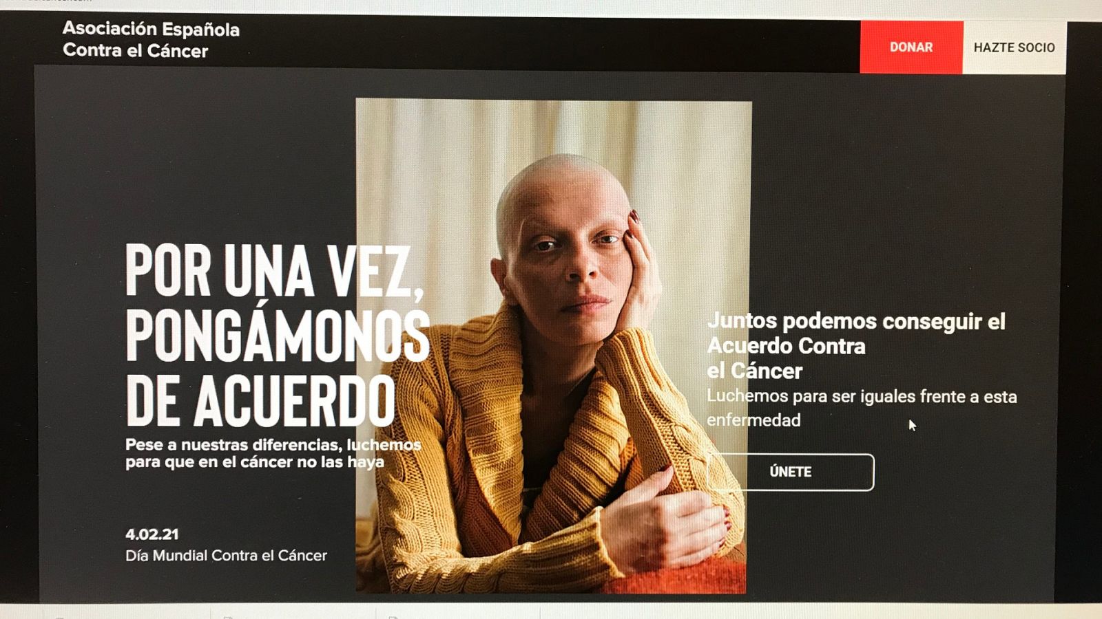 Más cerca - Los efectos de la pandemia en los pacientes de cáncer - Escuchar ahora