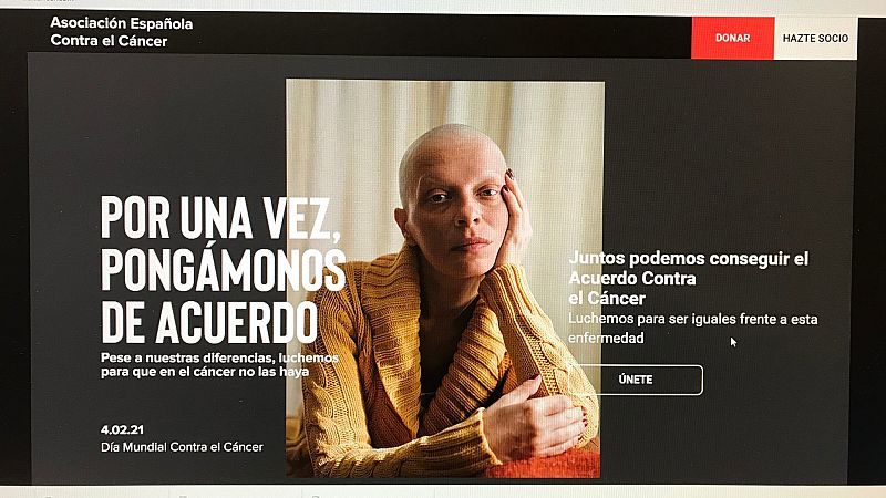 Más cerca - Los efectos de la pandemia en los pacientes de cáncer - Escuchar ahora