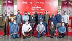 Ficción sonora - Presentación de 'Los santos inocentes' de Miguel Delibes