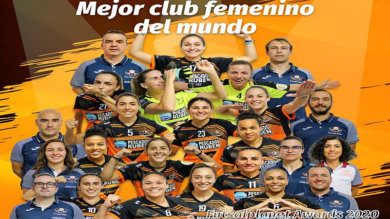  Más áltas, más rápidas, más fuertes - Burela Pescados Rubén - 04/02/21 - Escuchar ahora