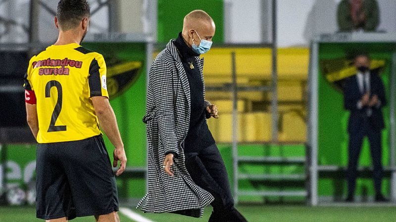  Torrecilla: "Si todo va bien, volveré a entrenar en marzo" - Escuchar ahora