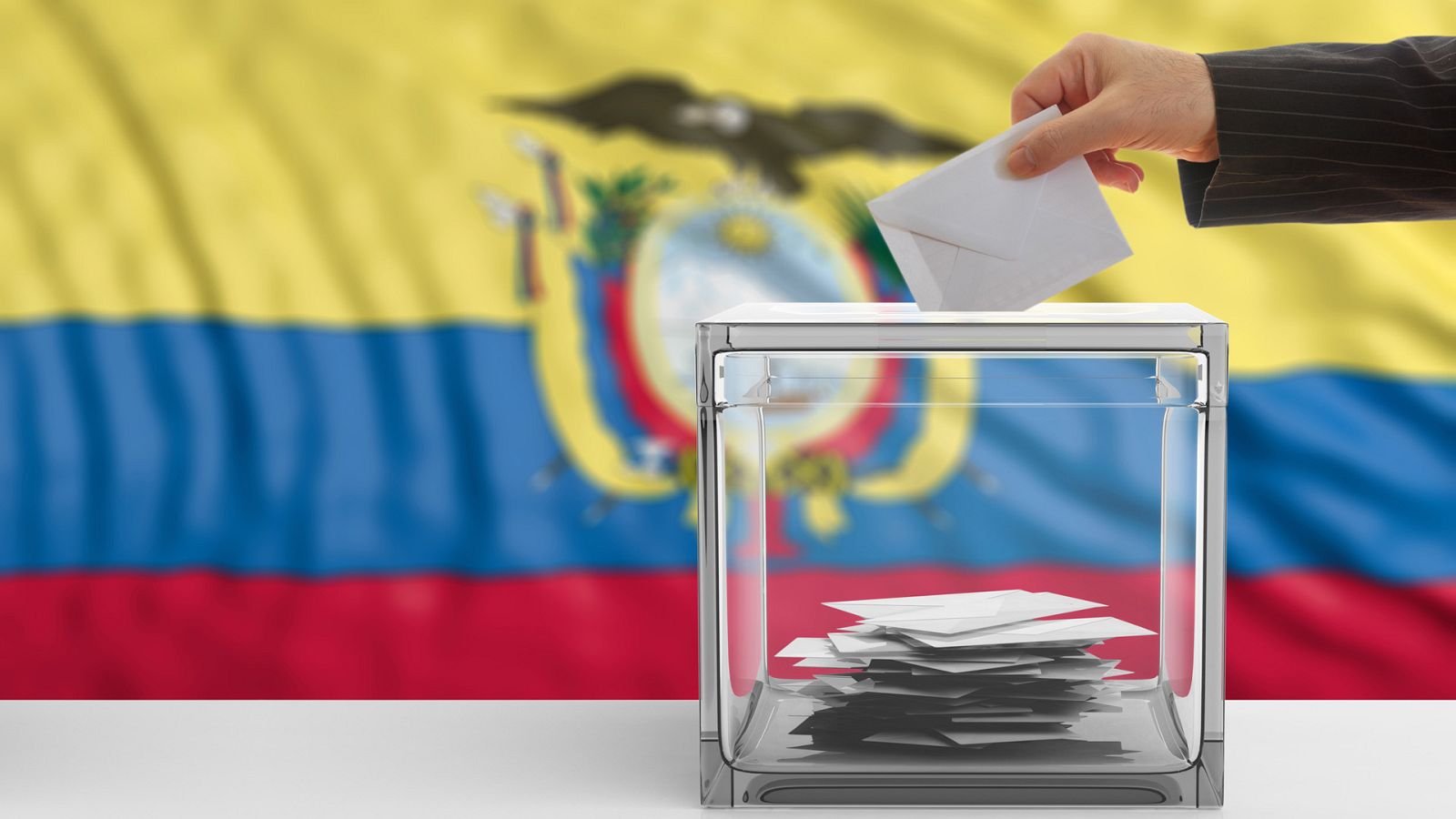 Resultado de imagen de elecciones ecuador