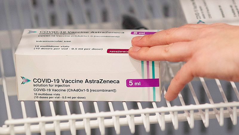 Las mañanas de RNE con Íñigo Alfonso - El Comité de Salud Pública decide sobre la vacuna de AstraZeneca - Escuchar ahora