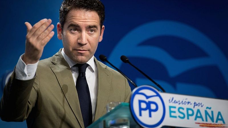  Las mañanas de RNE con Iñigo Alfonso - El PP sospecha de un pacto entre Bárcenas y la Fiscalía - Escuchar ahora