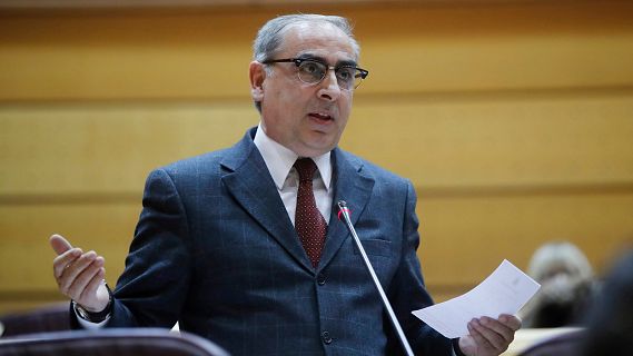 Las mañanas de RNE con Íñigo Alfonso