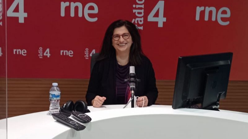 Las mañanas de RNE con Íñigo Alfonso - Entrevista electoral a la cabeza de lista de En Comú Podem por Girona, Rosa Lluch - Escuchar ahora