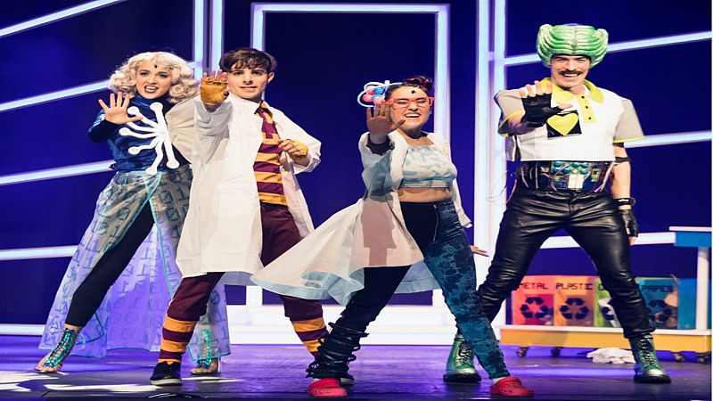  Otros acentos - Pinocho. El musical - 07/02/21 - Escuchar ahora