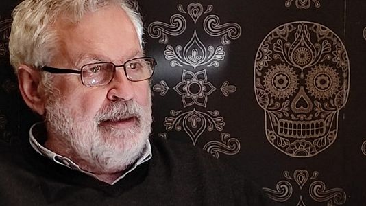 El placer de admirar - El placer de admirar - Jorge Alvar - 06/02/21 -  escuchar ahora