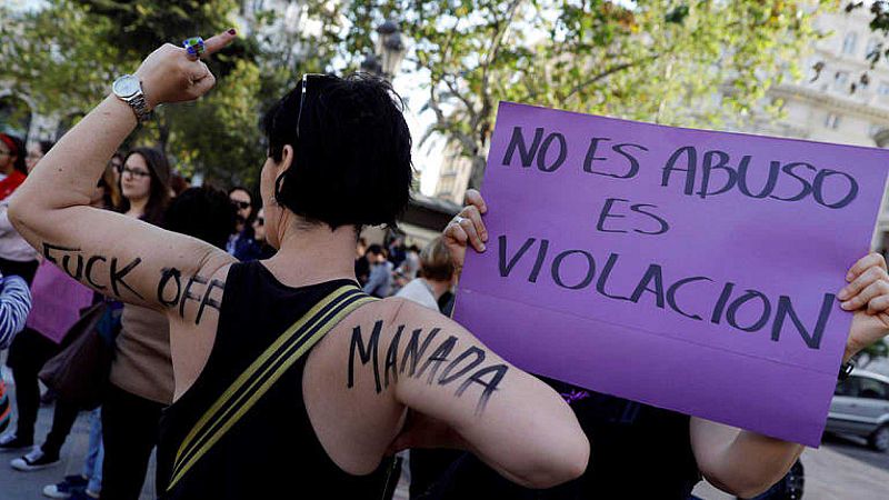 24 horas - EL CGPJ cree que unir los delitos de abuso y agresión genera desprotección a las víctimas - Escuchar ahora