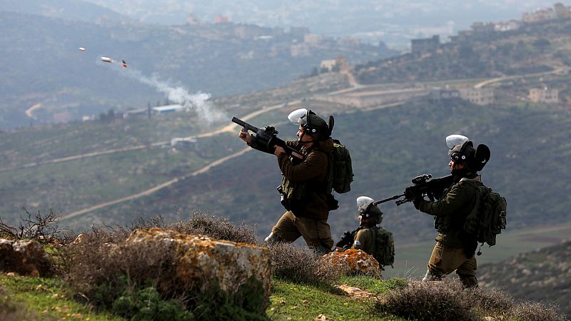 24 horas - Israel podría enfrentarse a juicios por crímenes de guerra contra la población palestina - Escuchar ahora