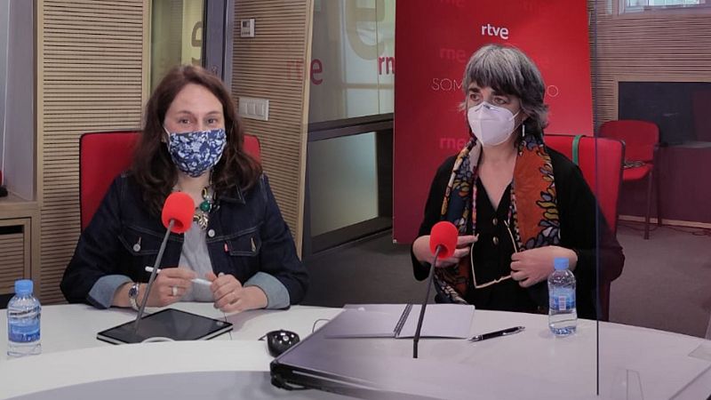  Las mañanas de RNE con Íñigo Alfonso - La Semana de la Mujer y la Ciencia - Escuchar ahora