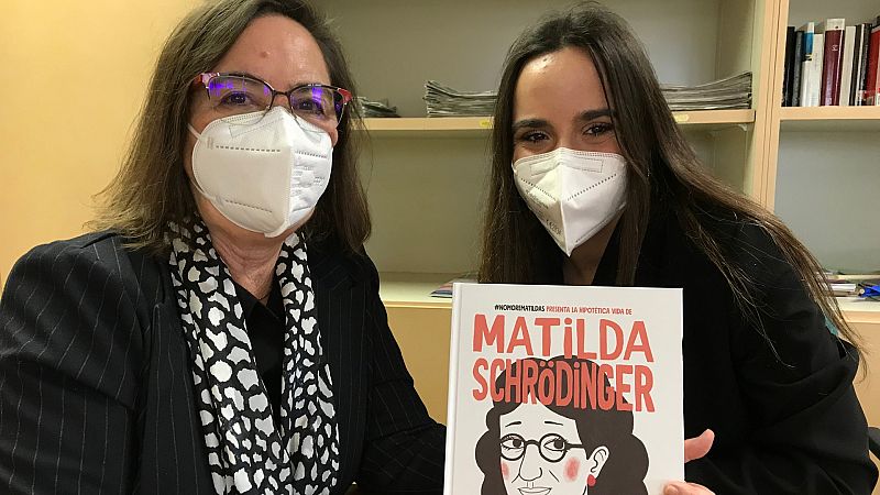 Más cerca - #NoMoreMatildas llega al Parlamento Europeo - Escuchar ahora