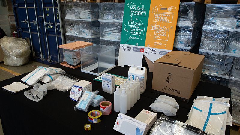 24 horas - Profesor Pascual: "El derecho al voto y a la salud pueden convivir" - Escuchar ahora