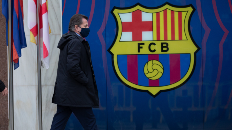  Freixa: "La prioridad de Messi es continuar en el Barça" - Escuchar ahora