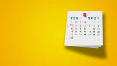Letras en juego - ¿Qué pasa con febrero? - 09/02/21