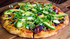 Un laboratorio en mi cocina - Cómo hacer una pizza más saludable - 09/02/21
