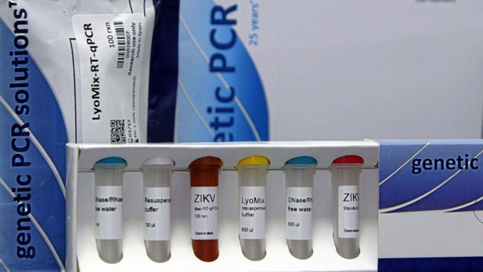  Marca España - PCR español que detecta las distintas variantes del coronavirus - 09/02/21 - escuchar ahora