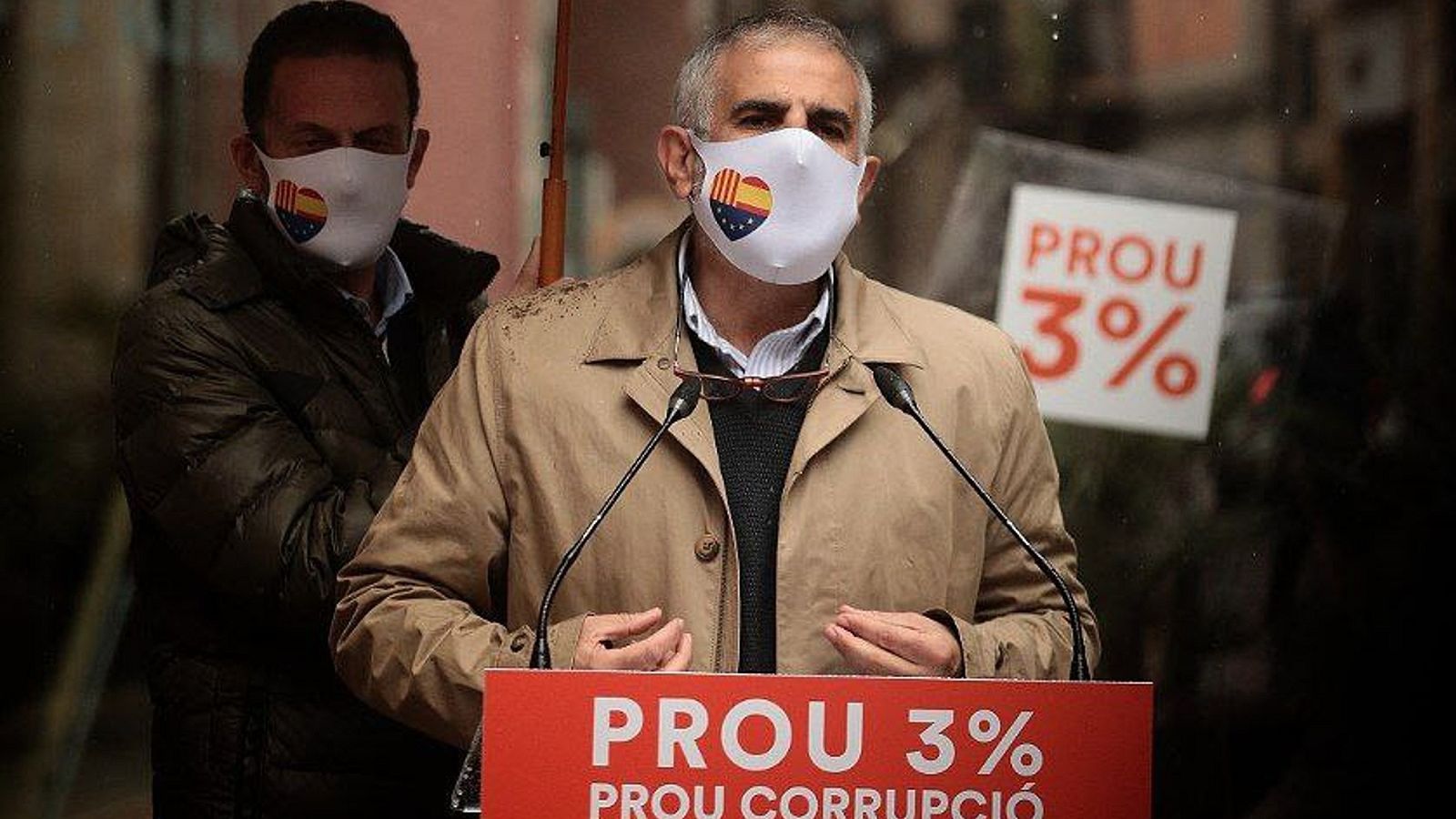 La gestió econòmica, els cordons sanitaris i el vot útil centren la recta final de la campanya