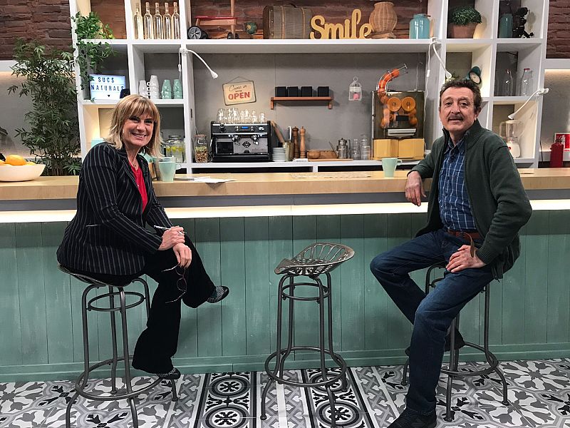 Cafè d'Idees - Daniel López Acuña, impeachment a Donald Trump i Manolo García