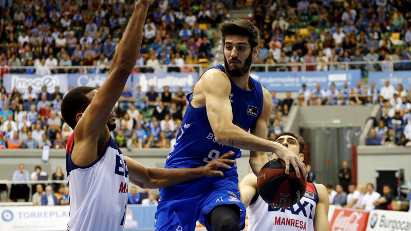 El Vestuario en Radio 5 - Álex Barrera: "No nos conformamos con estar aquí" - Escuchar ahora